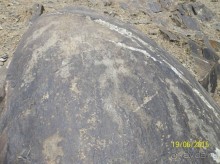Космические послания в долине реки Сангзар