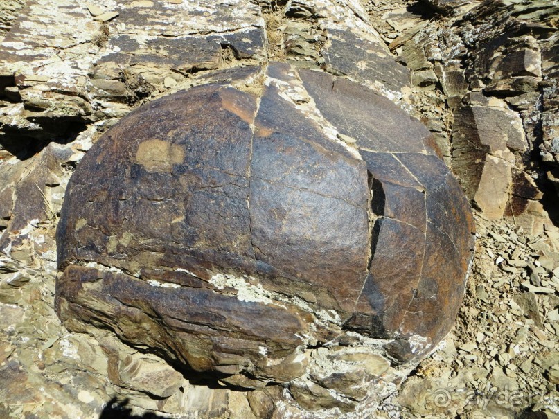 Космические послания в долине реки Сангзар