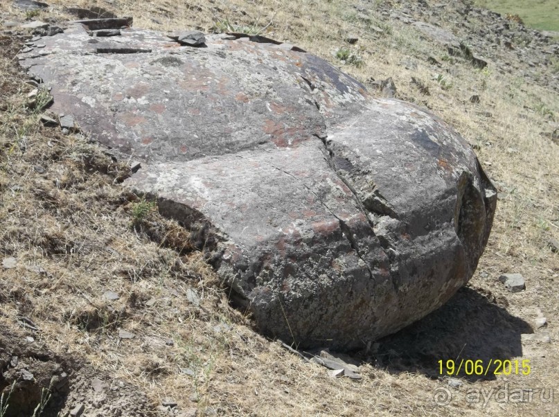 Космические послания в долине реки Сангзар