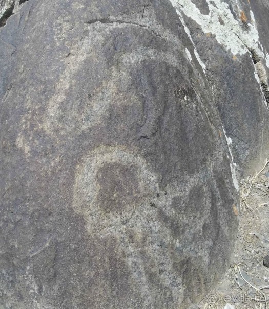 Космические послания в долине реки Сангзар