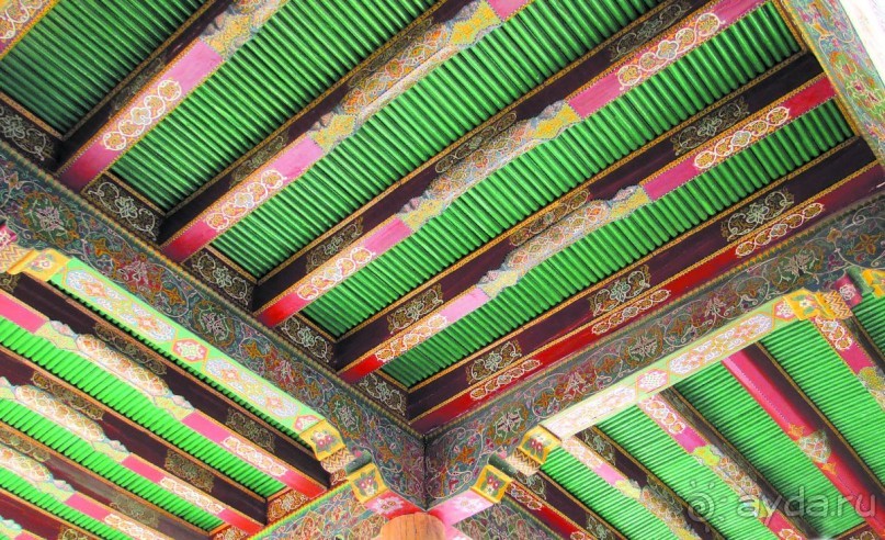 Мечеть, окутанная легендами