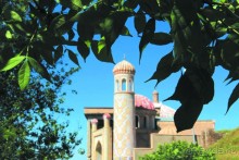 Мечеть, окутанная легендами