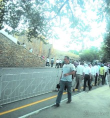 Мечеть, окутанная легендами