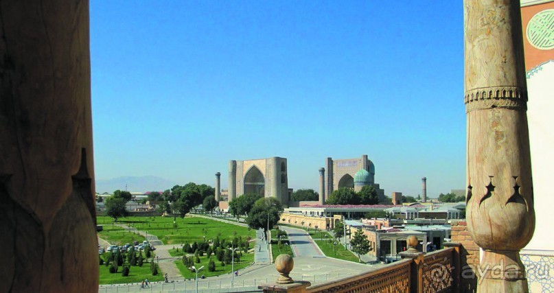 Мечеть, окутанная легендами