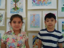 Мир глазами детей