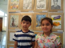 Мир глазами детей