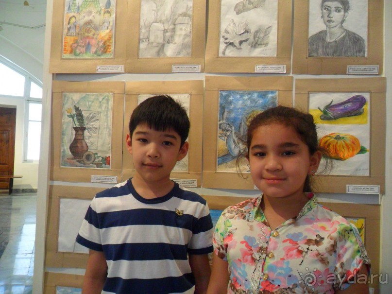 Мир глазами детей