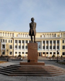 Пушкин глазами узбекистанцев