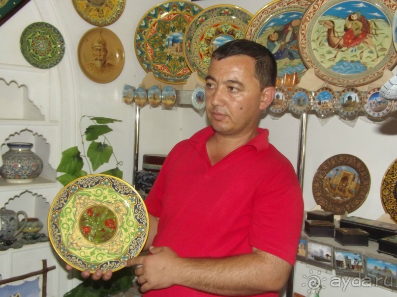 Художник с душой поэта