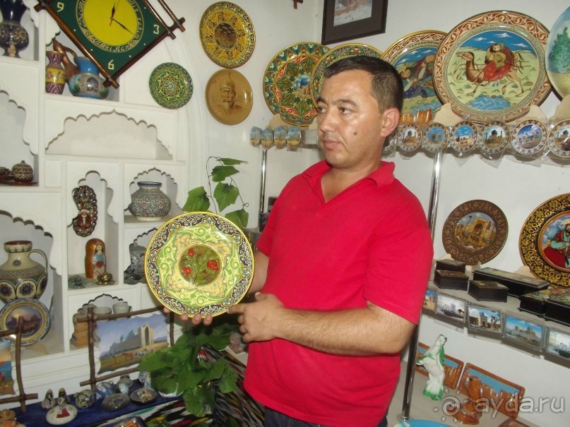 Художник с душой поэта