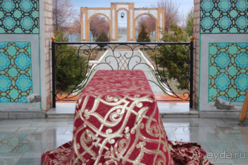 Книга  «Самария» - неотъемлемая часть истории древнего Самарканда 