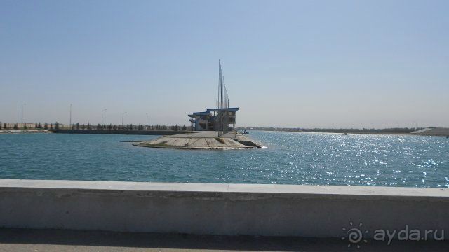 Вторая жизнь гребного канала