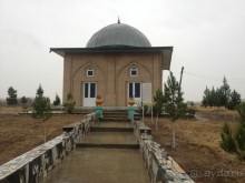 Путешествия по окрестностям Самарканда   Святыня  Ходжа Абдурахман ата 