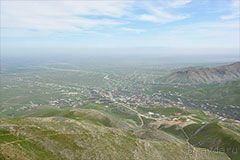 Пещера Хазрата Дауда, окрестности Самарканда