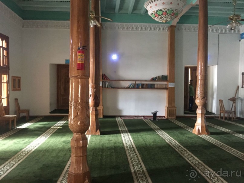 Самарканд: Величественный ансамбль Ходжа-Ахрора Вали, лидера Суфийского толка Накшбандия