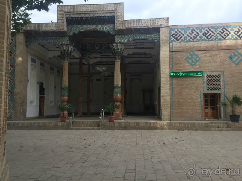 Самарканд: Величественный ансамбль Ходжа-Ахрора Вали, лидера Суфийского толка Накшбандия