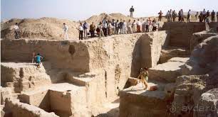 ГОРОДИЩЕ АФРОСИАБ