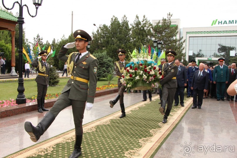 ПАМЯТЬ – ВЕЧНА, ПОЧЕСТЬ – СВЯЩЕННА