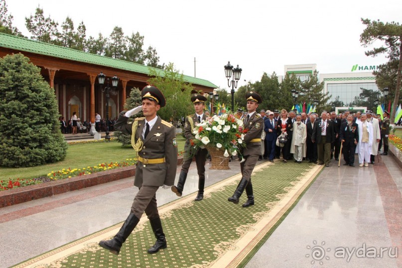 ПАМЯТЬ – ВЕЧНА, ПОЧЕСТЬ – СВЯЩЕННА