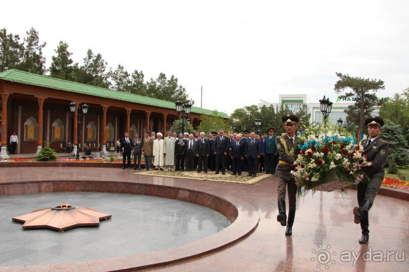 ПАМЯТЬ – ВЕЧНА, ПОЧЕСТЬ – СВЯЩЕННА