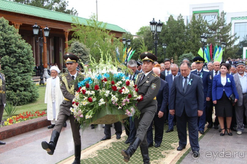 ПАМЯТЬ – ВЕЧНА, ПОЧЕСТЬ – СВЯЩЕННА