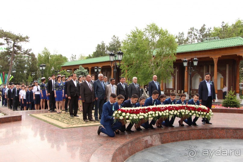 ПАМЯТЬ – ВЕЧНА, ПОЧЕСТЬ – СВЯЩЕННА