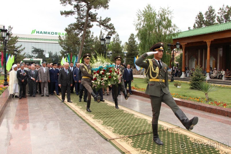 ПАМЯТЬ – ВЕЧНА, ПОЧЕСТЬ – СВЯЩЕННА