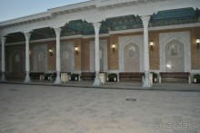 Сегодняшняя жизнь ансамбля Имам Бухорий