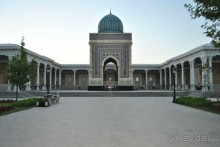 Сегодняшняя жизнь ансамбля Имам Бухорий