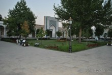 Сегодняшняя жизнь ансамбля Имам Бухорий