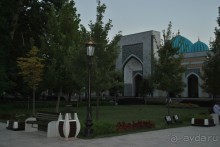 Сегодняшняя жизнь ансамбля Имам Бухорий