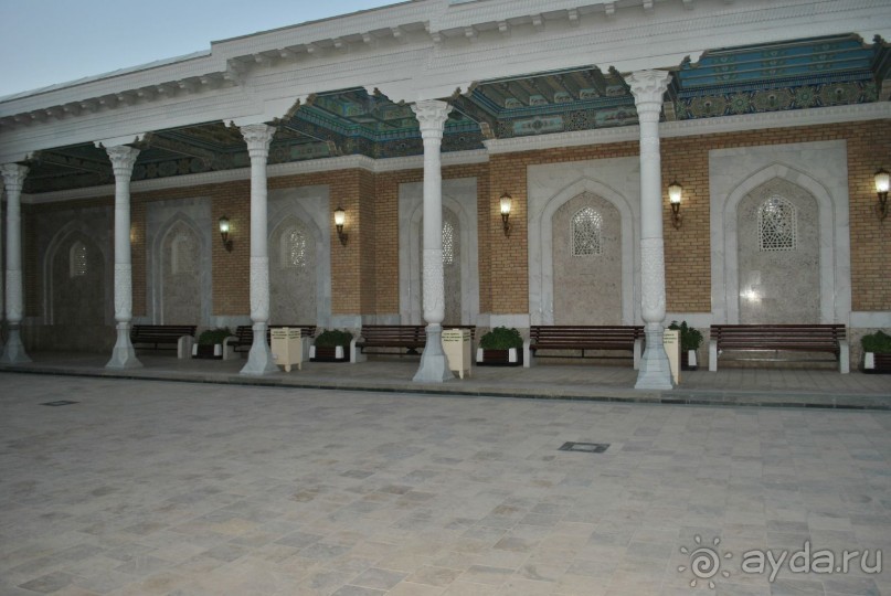 Сегодняшняя жизнь ансамбля Имам Бухорий