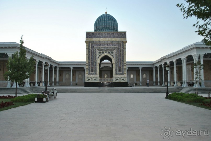 Сегодняшняя жизнь ансамбля Имам Бухорий