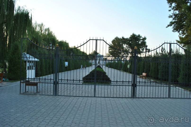 Сегодняшняя жизнь ансамбля Имам Бухорий