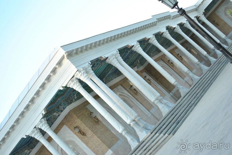 Сегодняшняя жизнь ансамбля Имам Бухорий