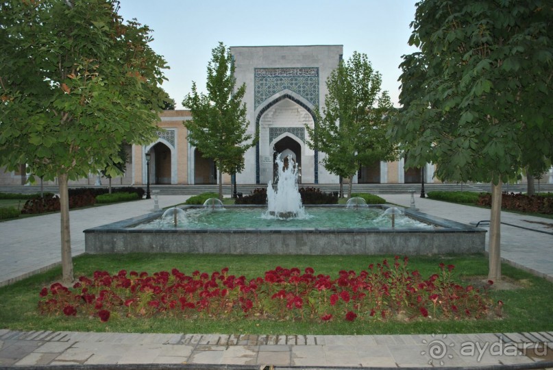 Сегодняшняя жизнь ансамбля Имам Бухорий