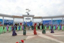 Мягкий ветерок Навруза лелеет наши души