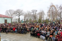 Альбом отзыва "Мягкий ветерок Навруза лелеет наши души"