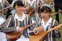 Мягкий ветерок Навруза лелеет наши души