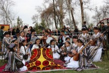 Мягкий ветерок Навруза лелеет наши души