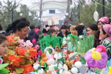 Альбом отзыва "Мягкий ветерок Навруза лелеет наши души"