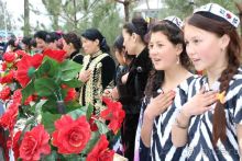 Мягкий ветерок Навруза лелеет наши души