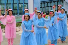 Мягкий ветерок Навруза лелеет наши души