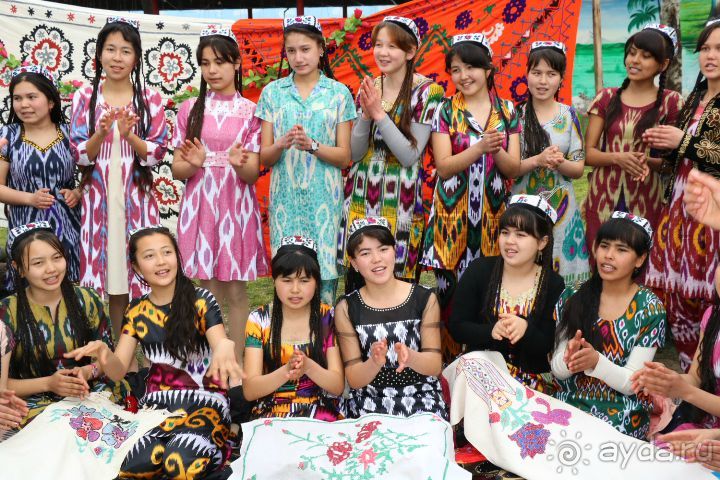 Мягкий ветерок Навруза лелеет наши души