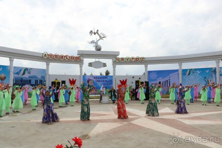 Мягкий ветерок Навруза лелеет наши души