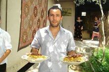 Фабрика "Мерос" и самаркандская бумага