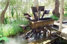 Фабрика "Мерос" и самаркандская бумага