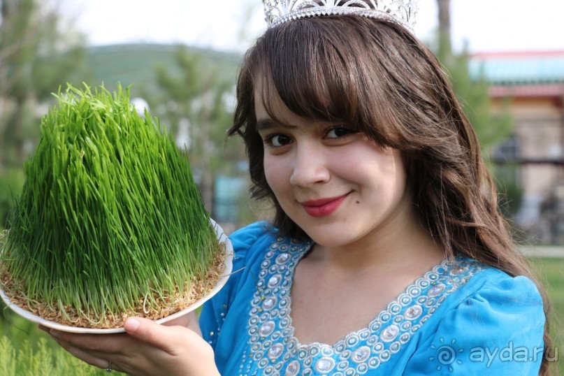 «НАВРУЗ» - ПРАЗНИК БЛАГОПОЛУЧИЯ И ВЕЛИКОДУШИЯ 