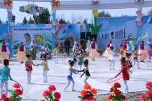 «НАВРУЗ» - ПРАЗНИК БЛАГОПОЛУЧИЯ И ВЕЛИКОДУШИЯ 