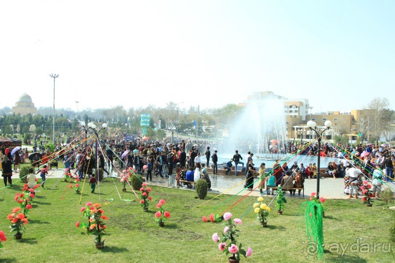 «НАВРУЗ» - ПРАЗНИК БЛАГОПОЛУЧИЯ И ВЕЛИКОДУШИЯ 